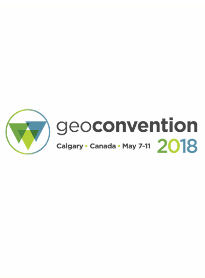 2018 GeoConvention