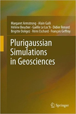 Plurigaussian Simulations in Geosciences