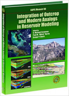 Integration of Outcrop and Modern Analogs in Reservoir Modeling 